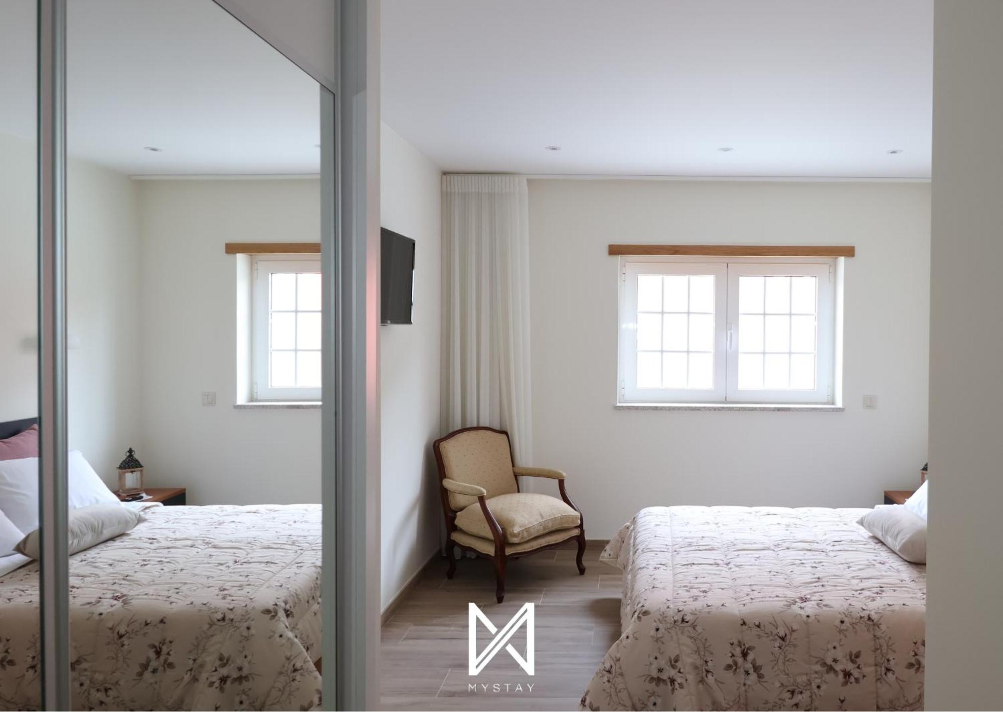 Mystay - Oliveira Douro House Peso da Régua Zewnętrze zdjęcie